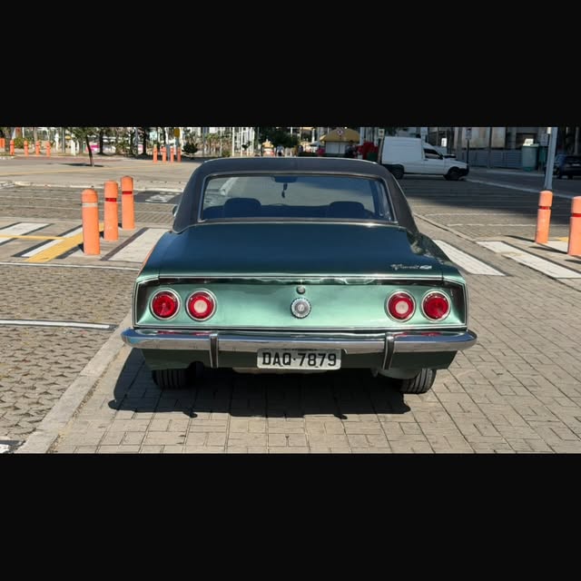 CHEVROLET OPALA COMODORO 250S - Imagem 17