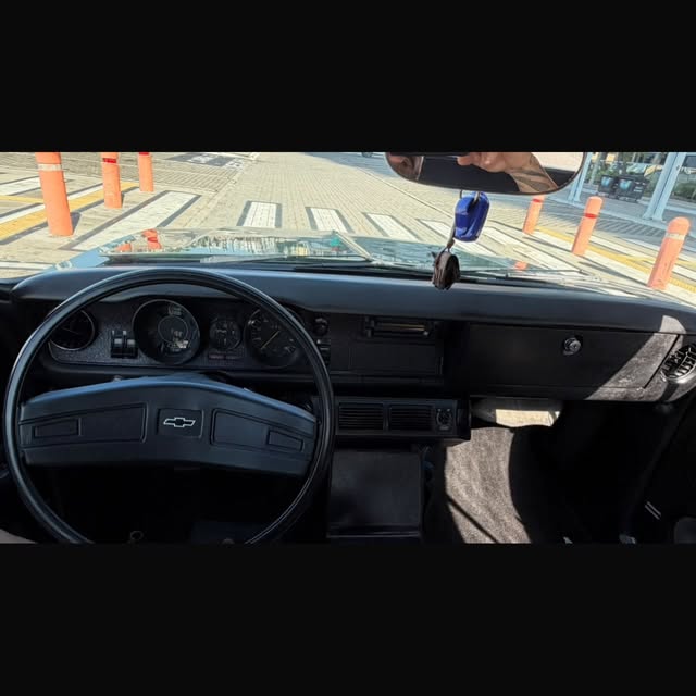 CHEVROLET OPALA COMODORO 250S - Imagem 3