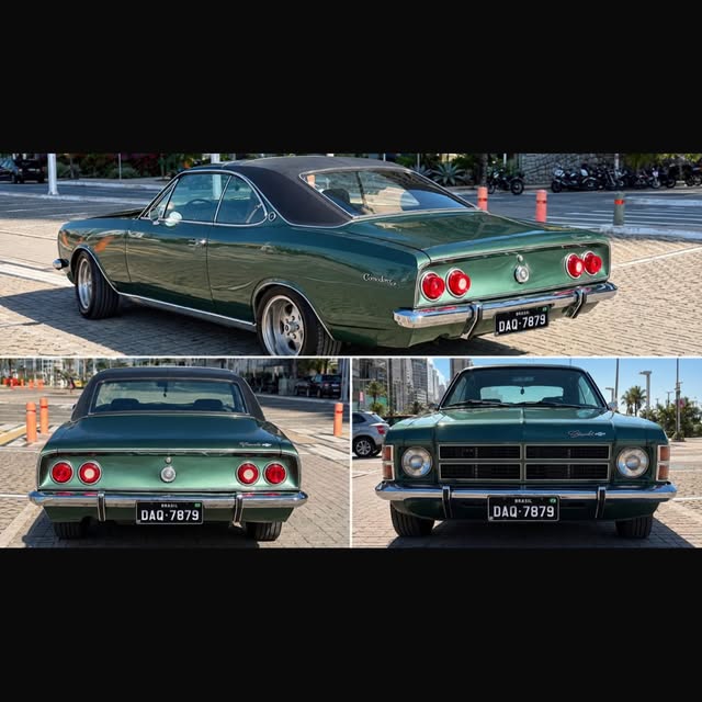 CHEVROLET OPALA COMODORO 250S - Imagem 6
