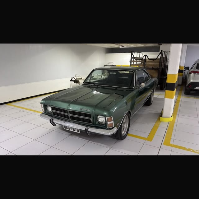 CHEVROLET OPALA COMODORO 250S - Imagem 7
