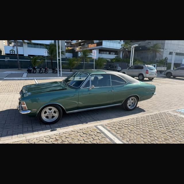 CHEVROLET OPALA COMODORO 250S - Imagem 8