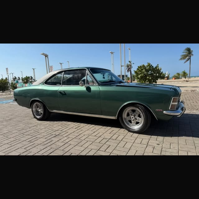 CHEVROLET OPALA COMODORO 250S - Imagem 9