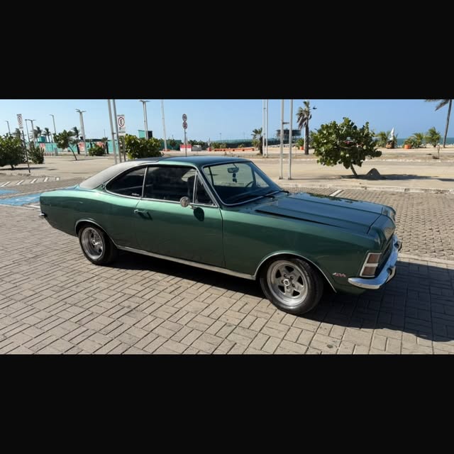 CHEVROLET OPALA COMODORO 250S - Imagem 10