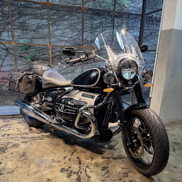 BMW R 18 - Imagem 1