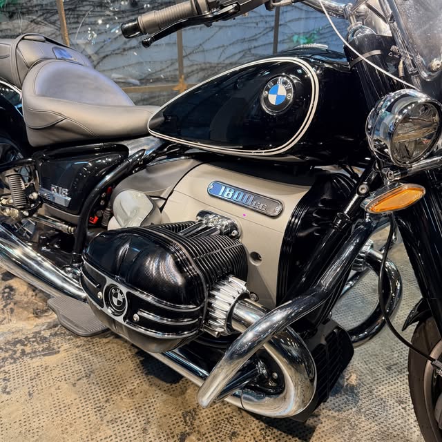 BMW R 18 - Imagem 4