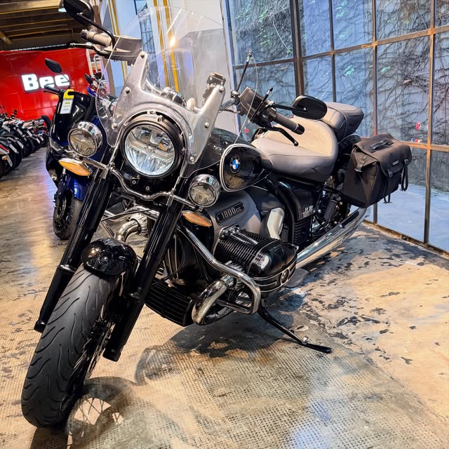 BMW R 18 - Imagem 6