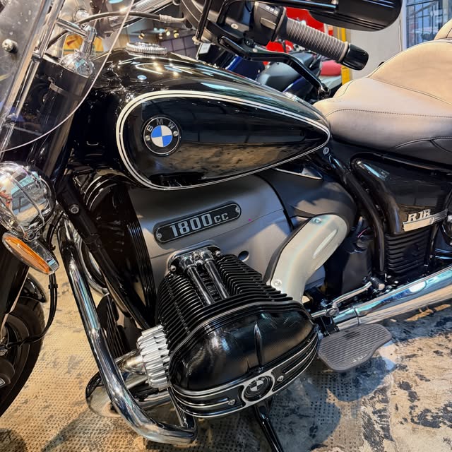 BMW R 18 - Imagem 8