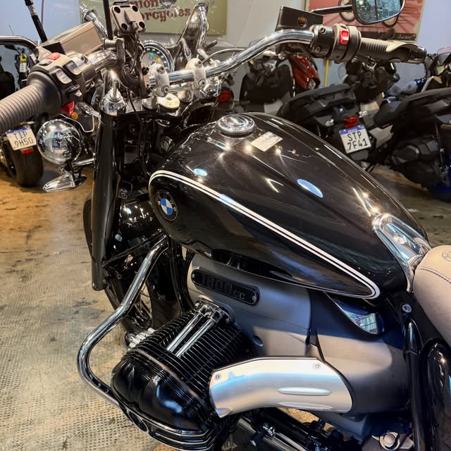 BMW R 18 - Imagem 10