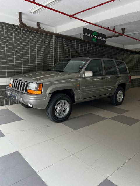 JEEP GRAND CHEROKEE LIMITED - Imagem 2