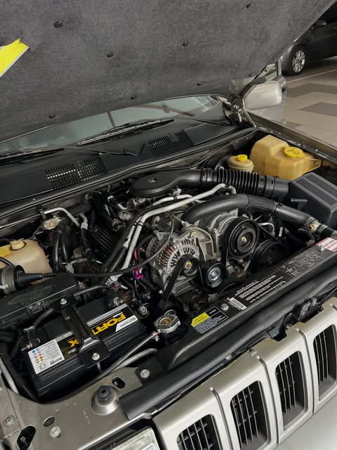 JEEP GRAND CHEROKEE LIMITED - Imagem 20