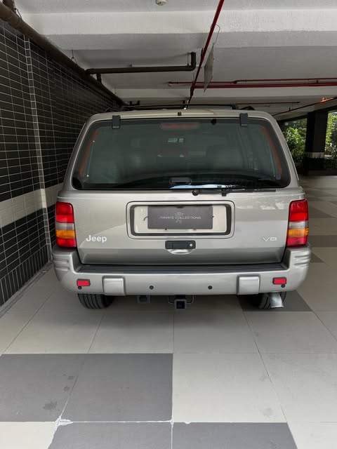 JEEP GRAND CHEROKEE LIMITED - Imagem 4