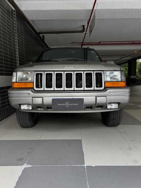 JEEP GRAND CHEROKEE LIMITED - Imagem 7