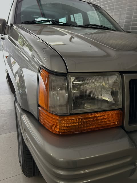 JEEP GRAND CHEROKEE LIMITED - Imagem 8