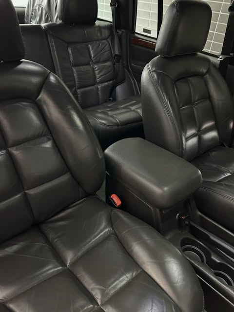 JEEP GRAND CHEROKEE LIMITED - Imagem 10