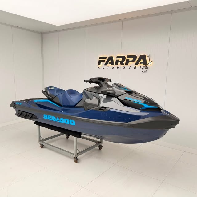 SEADOO 170 GTX SE - Imagem 1