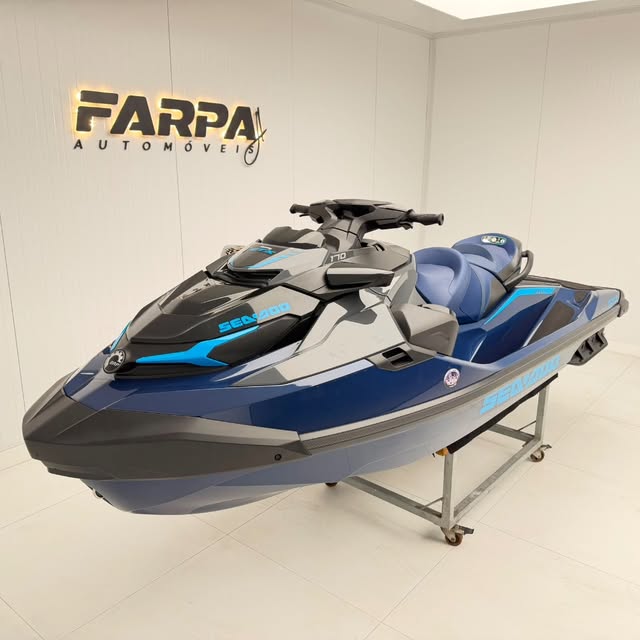 SEADOO 170 GTX SE - Imagem 3