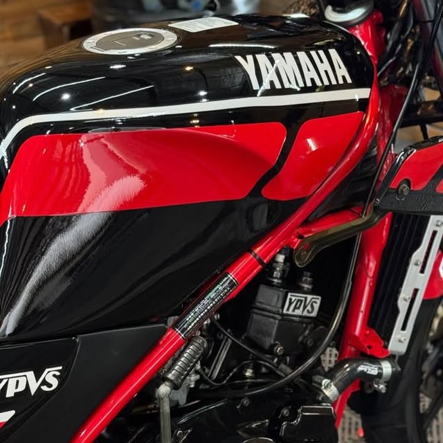 YAMAHA RD 350 LC - Imagem 2