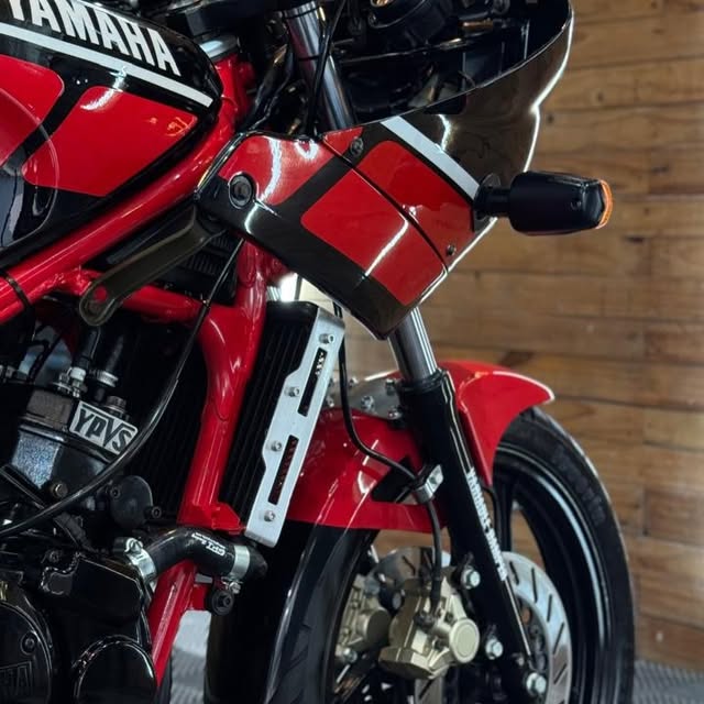 YAMAHA RD 350 LC - Imagem 4
