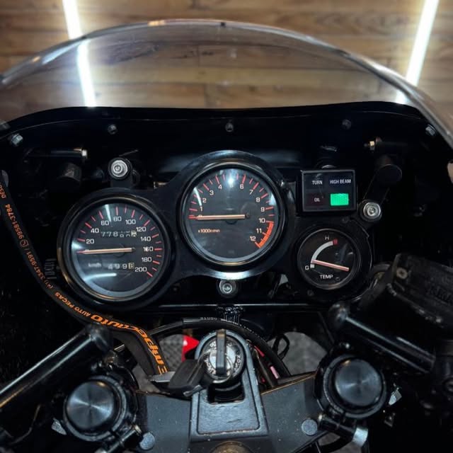 YAMAHA RD 350 LC - Imagem 5