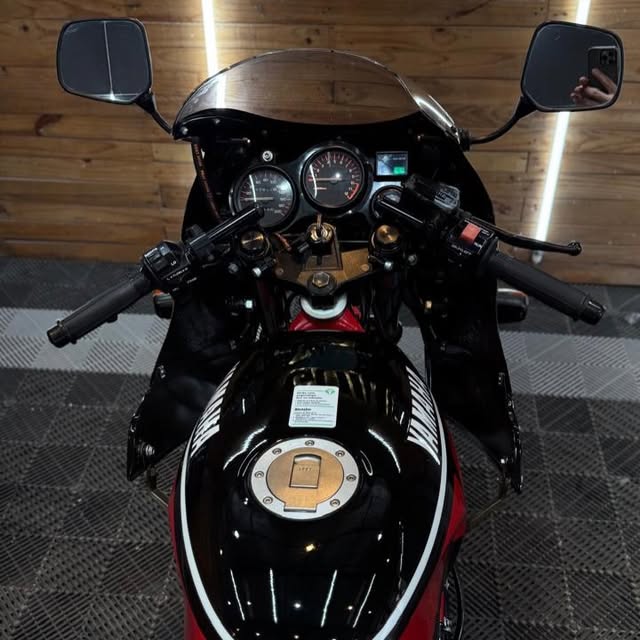 YAMAHA RD 350 LC - Imagem 6