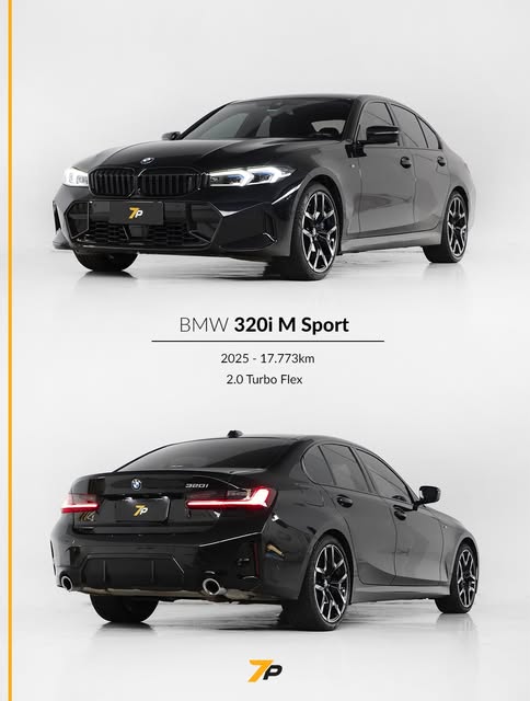 BMW 320I M SPORT - Imagem 1