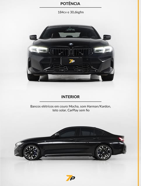 BMW 320I M SPORT - Imagem 2