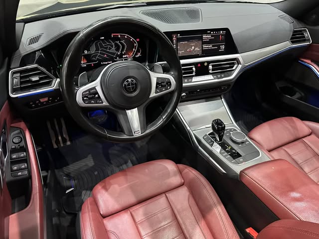 BMW 320I M SPORT - Imagem 5