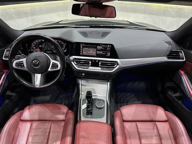 BMW 320I M SPORT - Imagem 6