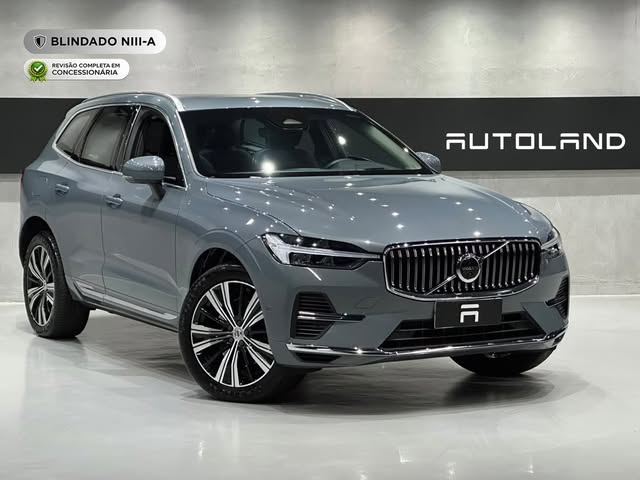 VOLVO XC60 T8 RECHARGE INSCRIPITION - Imagem 1