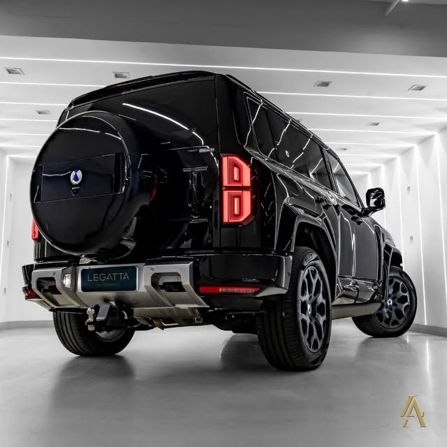 DENZA B5 - Imagem 19