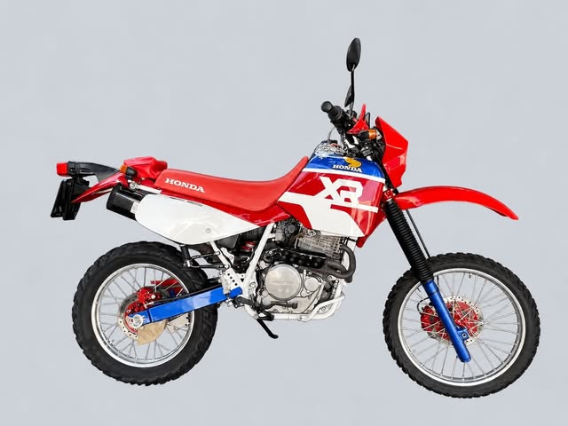 HONDA XR 650 L - Imagem 1