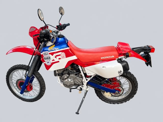 HONDA XR 650 L - Imagem 2