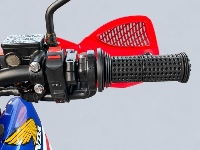 HONDA XR 650 L - Imagem 11