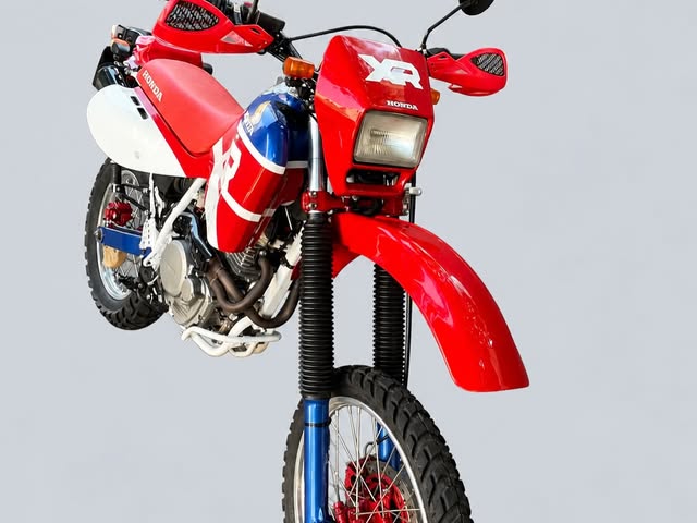 HONDA XR 650 L - Imagem 3