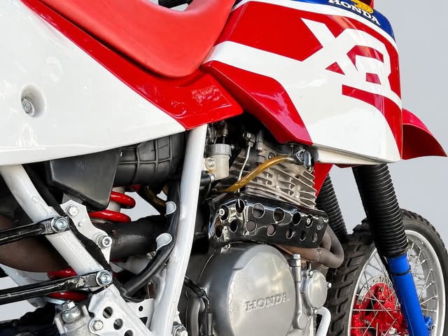 HONDA XR 650 L - Imagem 4