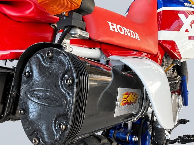 HONDA XR 650 L - Imagem 6