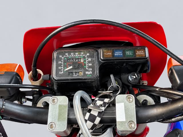 HONDA XR 650 L - Imagem 7