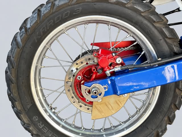 HONDA XR 650 L - Imagem 8