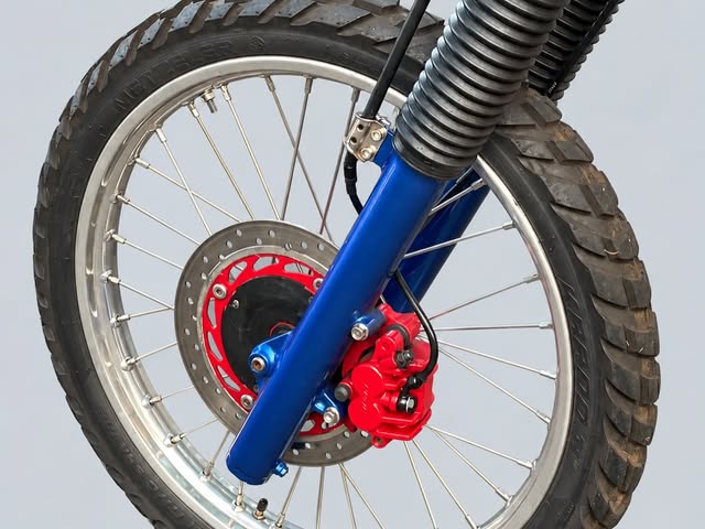 HONDA XR 650 L - Imagem 9