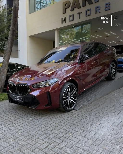 BMW X6 XDRIVE40I M SPORT - Imagem 1