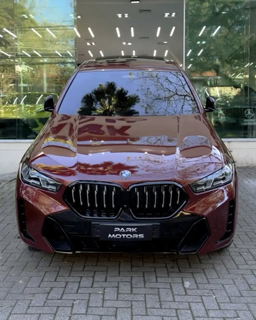 BMW X6 XDRIVE40I M SPORT - Imagem 3