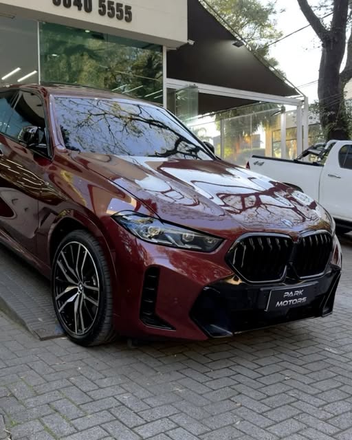 BMW X6 XDRIVE40I M SPORT - Imagem 4