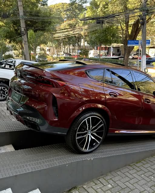 BMW X6 XDRIVE40I M SPORT - Imagem 5
