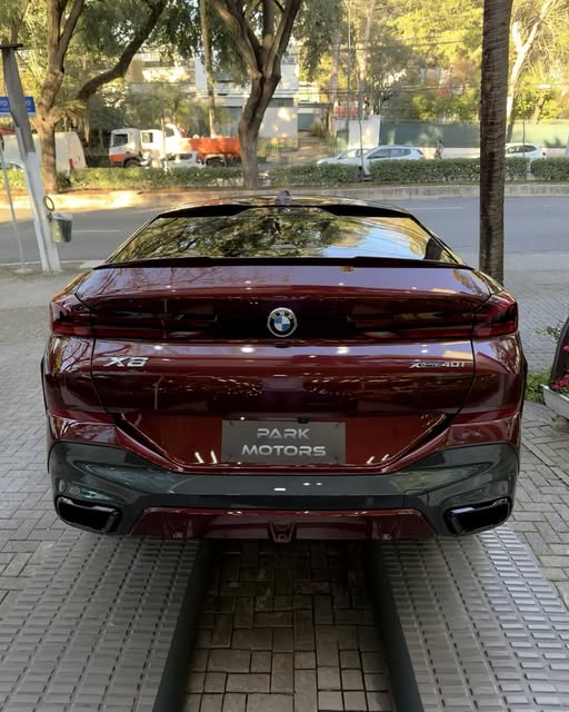 BMW X6 XDRIVE40I M SPORT - Imagem 6