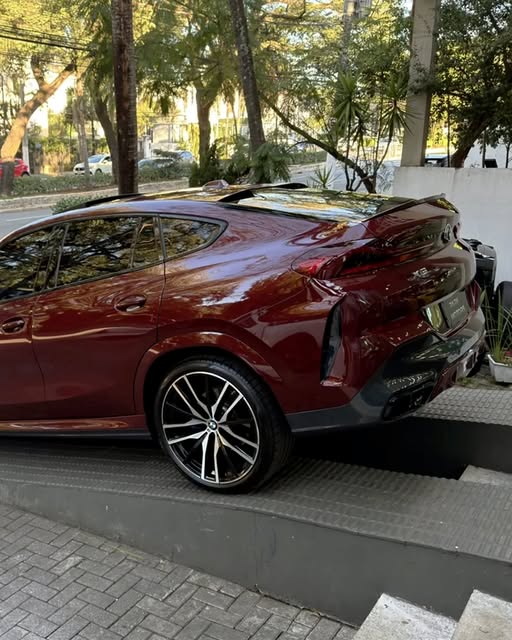 BMW X6 XDRIVE40I M SPORT - Imagem 7