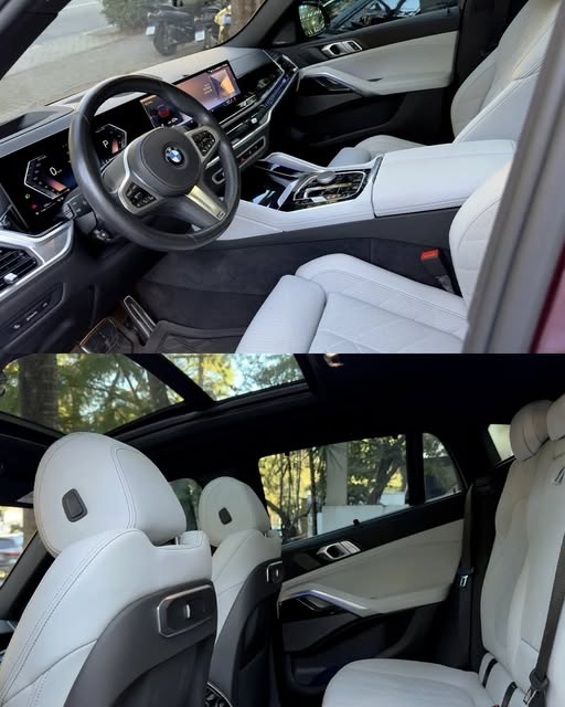 BMW X6 XDRIVE40I M SPORT - Imagem 8