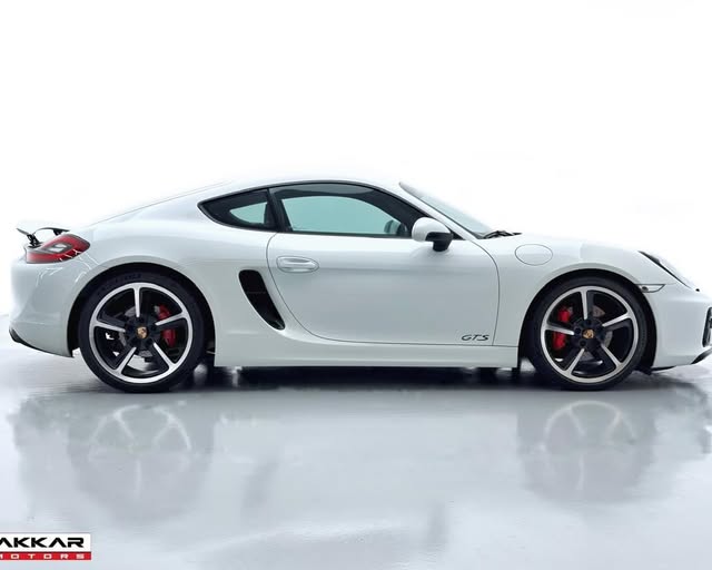 PORSCHE CAYMAN GTS - Imagem 3