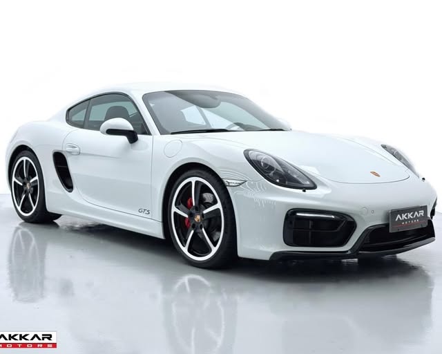 PORSCHE CAYMAN GTS - Imagem 7