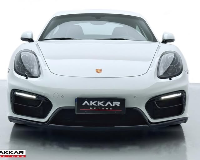 PORSCHE CAYMAN GTS - Imagem 10