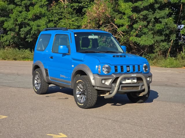 SUZUKI JIMNY 4SPORT - Imagem 1